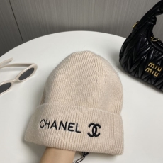 Chanel Caps